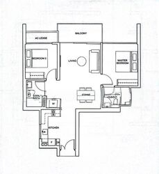 Sennett Estate (D13), Apartment #576351491